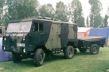 Land Rover 101