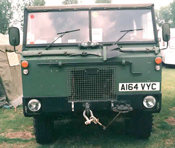 Land Rover 101