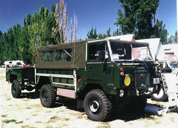 101 with trailer