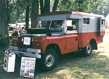 Land Rover 101
