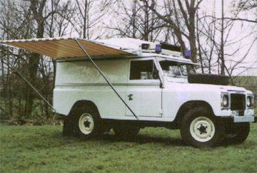 Land Rover 101