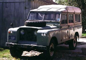 Land Rover 