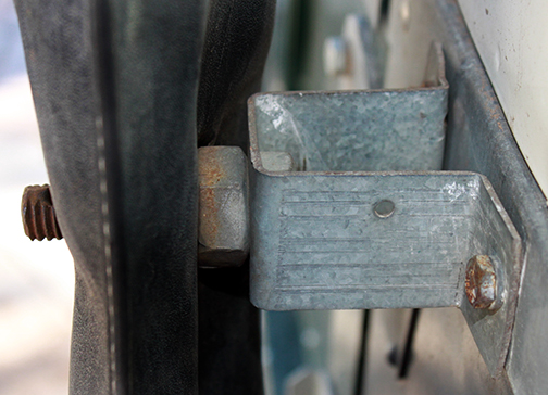 Hi-Lift jack top mount