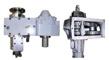 Orion Transfer case