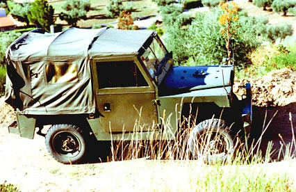 Land Rover 