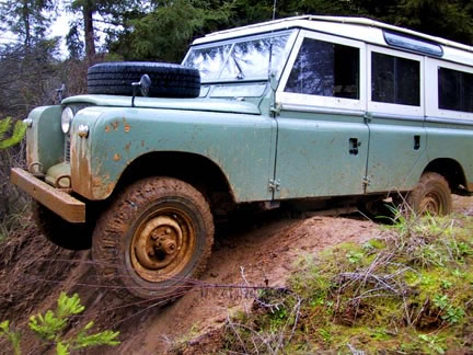 Land Rover 