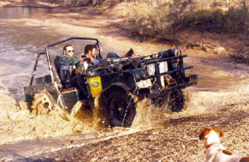 1951 Land Rover series I 80