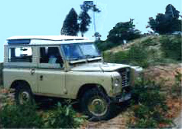 Land Rover