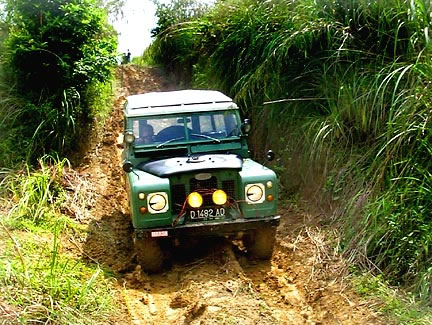 Land Rover 