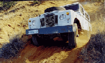 Land Rover 109