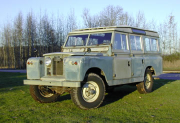 Land Rover 