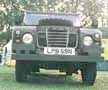 Series III Land ROver 2WD