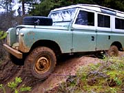 109 Land Rover