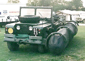 Land Rover 101