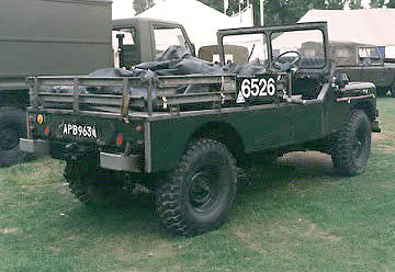 Land Rover 101