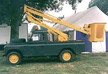 Land Rover 101