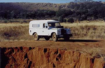 Land Rover 109