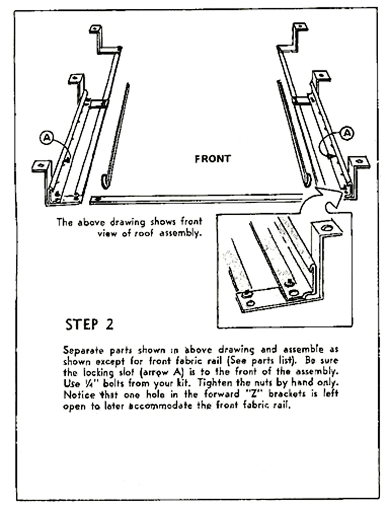 step 2 camper