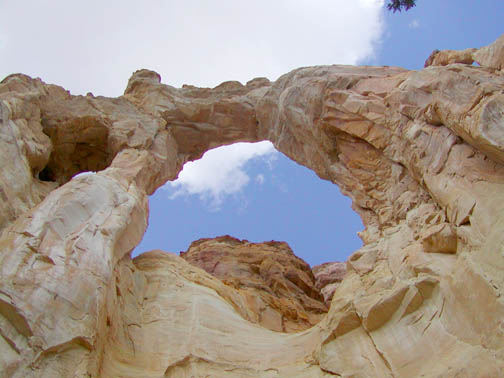 Grovesner arch