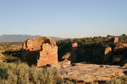 Hovenweep ruins