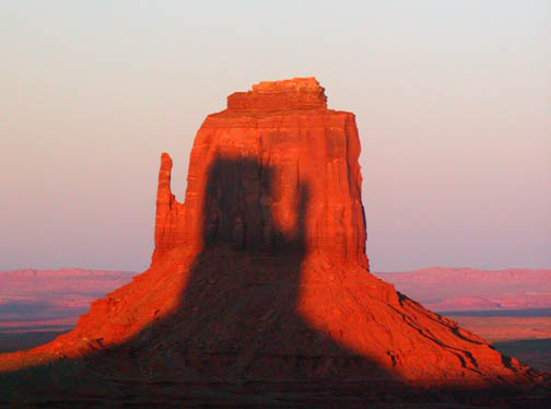 Monument Valley Mittins