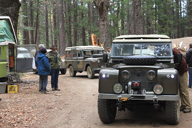 Series Land Rover