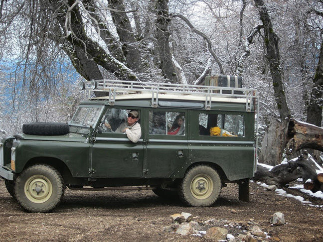 Series Land Rover