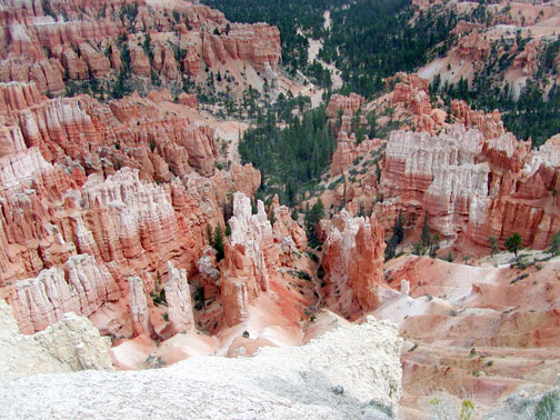 Bryce National Park