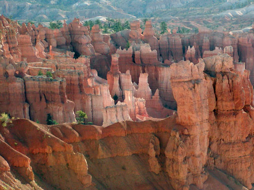 Bryce National park