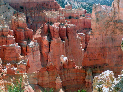 Bryce National Park
