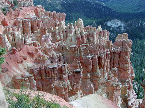 Bryce National park