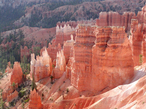 Bryce National Park