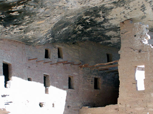 Mesa Verde ruins