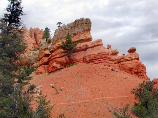 Red Canyon, Dixie national Forest