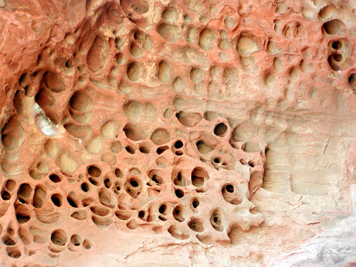 Rocks at Arches National Park