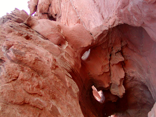 Vally of Fire rocks