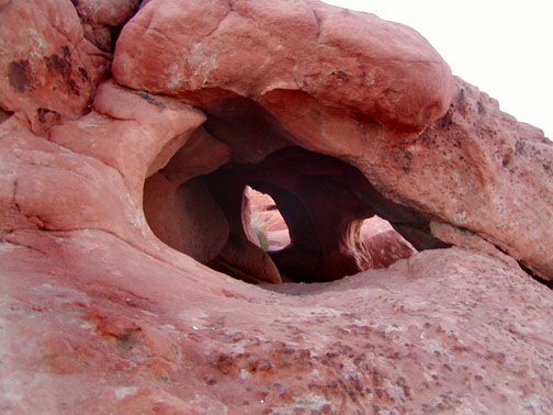 Vally of Fire petroglyphs