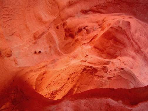 Vally of Fire rocks