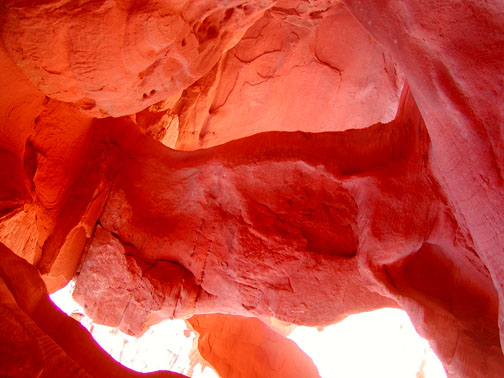 Vally of Fire rocks