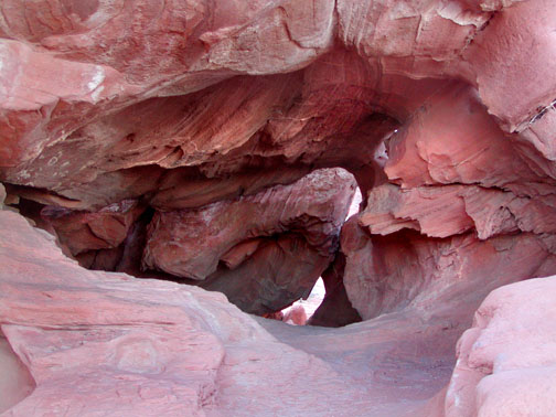 Rocks at Arches National Park