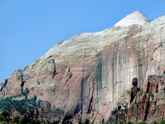 Zion Cliffs